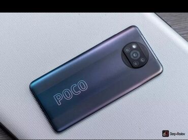 телефон 9т: Poco X3 Pro, Б/у, 128 ГБ, цвет - Черный, 2 SIM