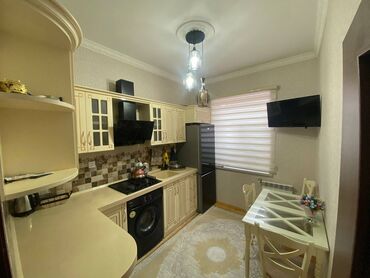 Günlük kirayə evlər: 120 kv. m, 3 otaqlı, Kombi, Qaz, Kanalizasiya — 9