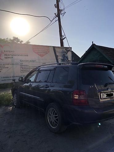 1kr fe: Toyota Kluger: 2002 г., 2.4 л, Автомат, Кроссовер — 2