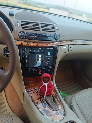 mercedes cl220: Mercedes-Benz E-Class: 3 l | 2007 il Sedan — 4