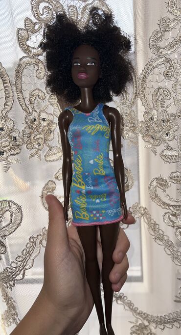 платья 5 лет: Кукла Barbie оригинал новая только без коробки очень хорошее игрушка