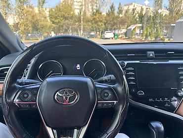 тойота сиенна 2022 цена бишкек: Toyota Camry: 2018 г., 2.5 л, Вариатор, Гибрид, Седан — 8