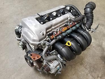 1zz: Бензиновый мотор Toyota 1.8 л, Б/у, Оригинал, Япония — 5