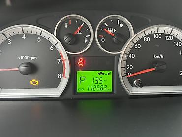 raf satilir: Ravon Nexia: 1.5 l | 2019 il 12000 km Sedan — 8
