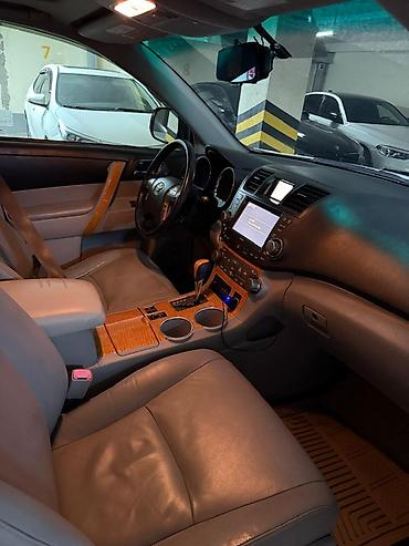 90: Toyota Highlander: 2007 г., 3.3 л, Автомат, Гибрид, Кроссовер — 8
