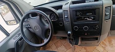 мерседес спринтер 316: Mercedes-Benz Спринтер: 2010 г., 2.2 л, Механика, Дизель, Фургон — 6