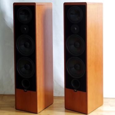 Zvučnici i stereo sistemi: Canton Ergo RC-L Cherry Podnostojeće Hi‑Fi zvučničke kutije – par - — 6