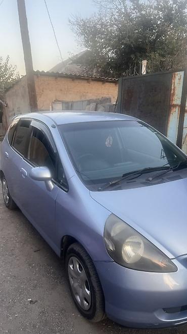 э 2: Honda Fit: 2005 г., Автомат, Бензин, Хэтчбэк — 1