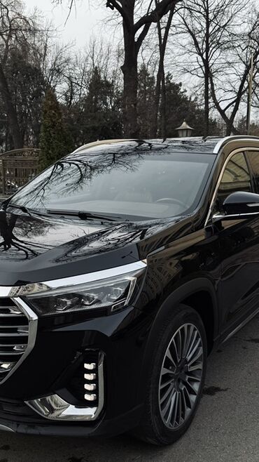 Jetour: Jetour X90: 2023 г., 1.6 л, Автомат, Бензин, Кроссовер — 6