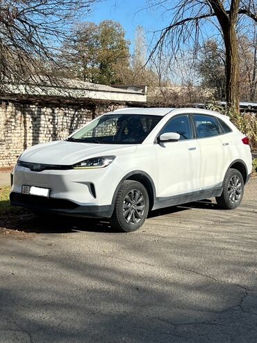 матор на сивик: Weltmeister EX5, 2020 г., 80000 км, Передний, В наличии