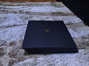 ps5 pro бишкек: PlayStation 4 pro прошитая с заводскими пломбами год выпуска 9 — 2