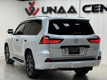 Lexus LX: 2018 г., 5.7 л, Автомат, Бензин, Жол тандабас — 6