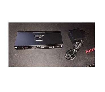 40: Разветвитель HDMI сигнала UGREEN (40202EU) HDMI Splitter 1 вход In 4 — 1