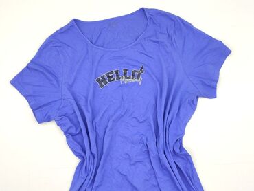 la pirogue t shirty: Women`s T-shirt, In Extenso, size 3XL (EU 46)