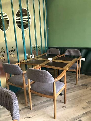 kafe stul: RESTORANLAR ÜÇÜN PROFESİONAL MEBELLƏR – TOPDAN və PƏRAKƏNDƏ SATIŞ! — 3