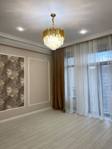buick park avenue 3 6 at в Кыргызстан | Продажа квартир: 2 комнаты, 84 м², 12 этаж