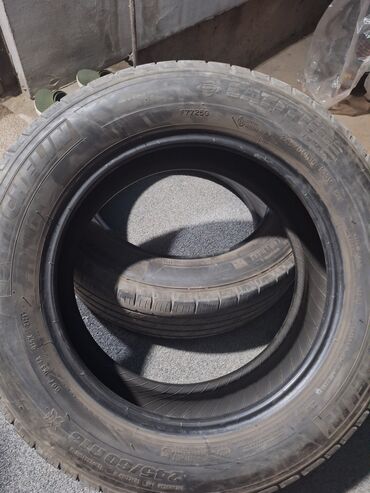 покрышка 26: Шины 245 / 60 / R 18, Лето, Пара, Легковые, Франция, Michelin