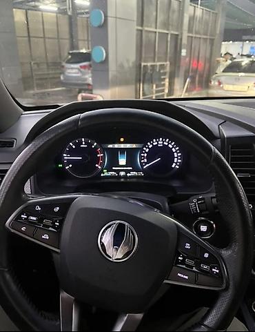 rex: Ssangyong Rexton Khan: 2019 г., 2.2 л, Дизель, Пикап — 6