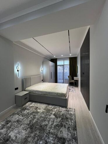 Продажа домов: 2 комнаты, 74 м², Элитка, 13 этаж, Дизайнерский ремонт