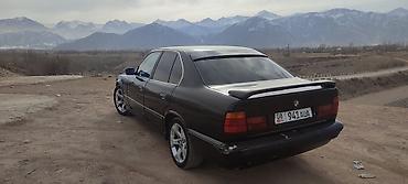 BMW: BMW 5 series: 1990 г., 2.5 л, Механика, Бензин, Седан — 11