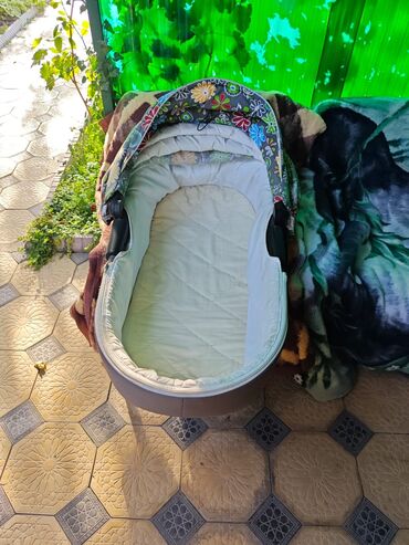 Коляски: Коляска, Б/у — 6