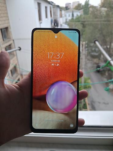 iphone xr ağ: Samsung Galaxy A32, 64 GB, rəng - Qara, İki sim kartlı — 1