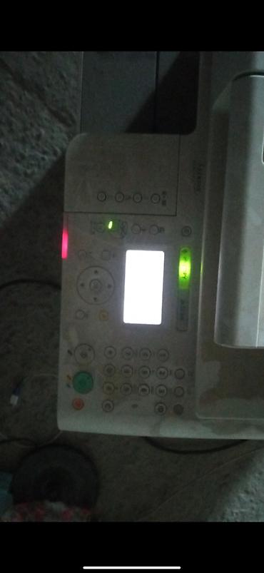 printer canon pixma: I sensys mf 8030 Cn çoxdandı isletmirem qalıb ehtiyacim yoxdu deyə — 7
