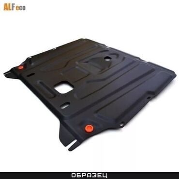 аксессуары на степ: Защита картера и КПП для Toyota Raum 2WD (3) № ALF24103