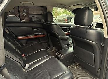 Lexus: Lexus RX: 2005 г., 3.5 л, Автомат, Бензин, Кроссовер — 7