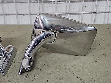 Зеркала: Внешние левое / правое зеркала BMW E10 2002 tii (1974г.в.) Оригинал — 4