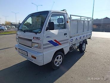 daewoo kolos: Легкий грузовик, Daewoo, Стандарт, Б/у — 3