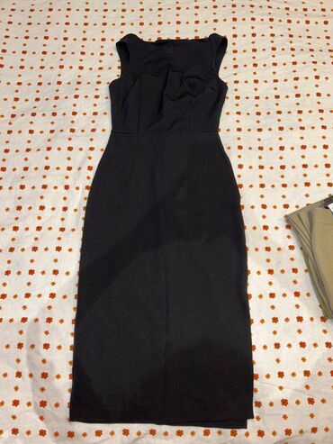 avon little black dress qiymeti: Gündəlik don, Midi, Trendyolmilla, XS (EU 34)