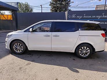 Kia Carnival: 2020 г., 2.2 л, Типтроник, Дизель, Вэн/Минивэн lalafo.kg да — 4 Kia Carnival: 2020 г., 2.2 л, Типтроник, Дизель, Вэн/Минивэн — 4