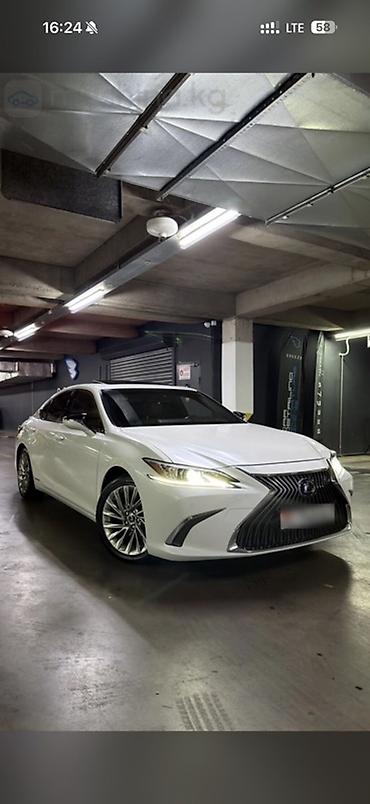 lexus 360: Lexus ES: 2020 г., 2.5 л, Вариатор, Гибрид, Седан — 3