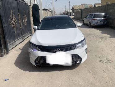 авто в рассочку: Toyota Camry: 2014 г., 2.5 л, Автомат, Бензин, Седан