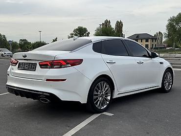 Kia: Kia Optima: 2019 г., 2 л, Автомат, Бензин, Седан — 10