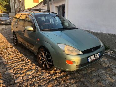 Used Cars: Ford Focus: 1.8 l | 2000 year | 400000 km. MPV