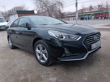 Hyundai: Hyundai Sonata: 2019 г. — 4