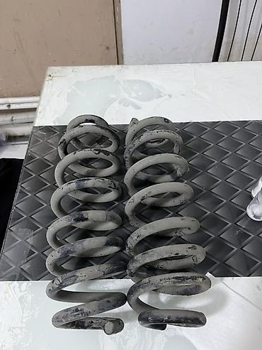 ölü purjun: Məhsul: Avtomobil üçün spiral asqı yayları (2ədəd) Təsvir: - Standart — 1