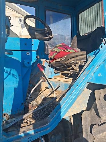 Тракторы МТЗ (Беларус): Трактор Белорус МТЗ (серия МТЗ-/82 передок иштейт Сатылат адрес — 8