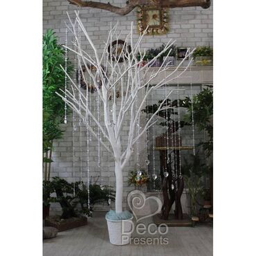 пальмовое дерево: Декор дерево