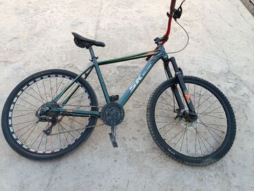 работы в бишкеке для школьников: Городской велосипед, Skillmax, Рама L (172 - 185 см), Б/у