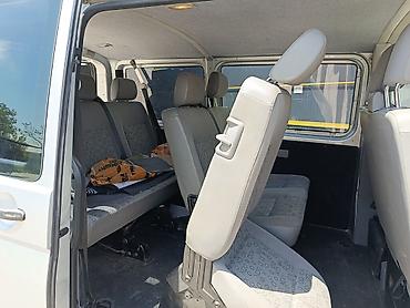 евро тонник: Volkswagen Transporter: 2009 г., 1.9 л, Механика, Дизель, Минивэн — 7