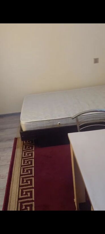 Uzunmüddətli kirayə evlər: 40 kv. m, 1 otaqlı, İnternet, Telefon, Qaz — 20