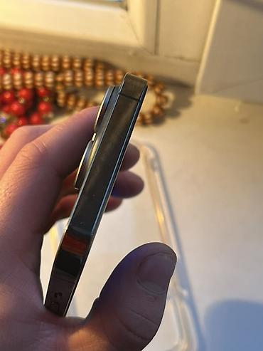 Apple iPhone: IPhone 13 Pro, Б/у, 128 ГБ, Black Titanium, Чехол, 95 % at lalafo.kg — 4 Apple iPhone: IPhone 13 Pro, Б/у, 128 ГБ, Black Titanium, Чехол, 95 % — 4