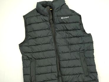 Жилет для чоловіків, 2XL, Campus, стан - Ідеальний
