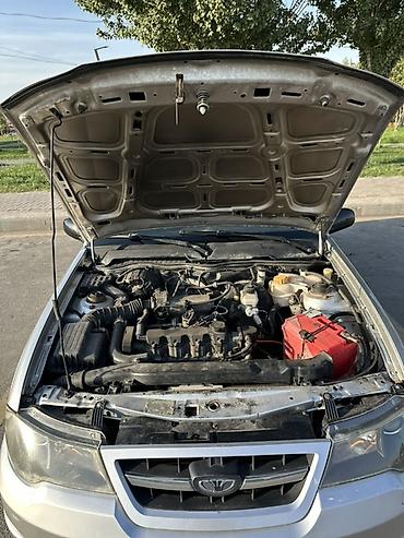 daewoo l: Daewoo Nexia: 2010 г., 1.5 л, Механика, Бензин, Седан — 8