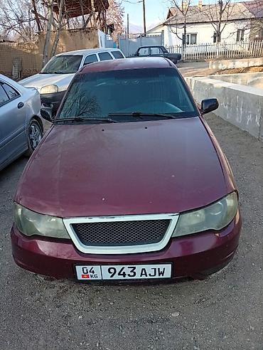 e6 3: Daewoo Nexia: 2011 г., 1.6 л, Механика, Бензин, Седан — 2
