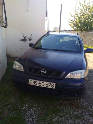 opel astra 1 3 dizel ehtiyat hisseleri in Azərbaycan | OPEL: Opel Astra 1.8 l. 1999 | 365000 km