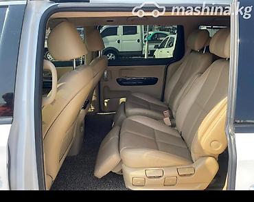 Kia: Kia Carnival: 2018 г., 2.2 л, Автомат, Дизель, Минивэн — 4